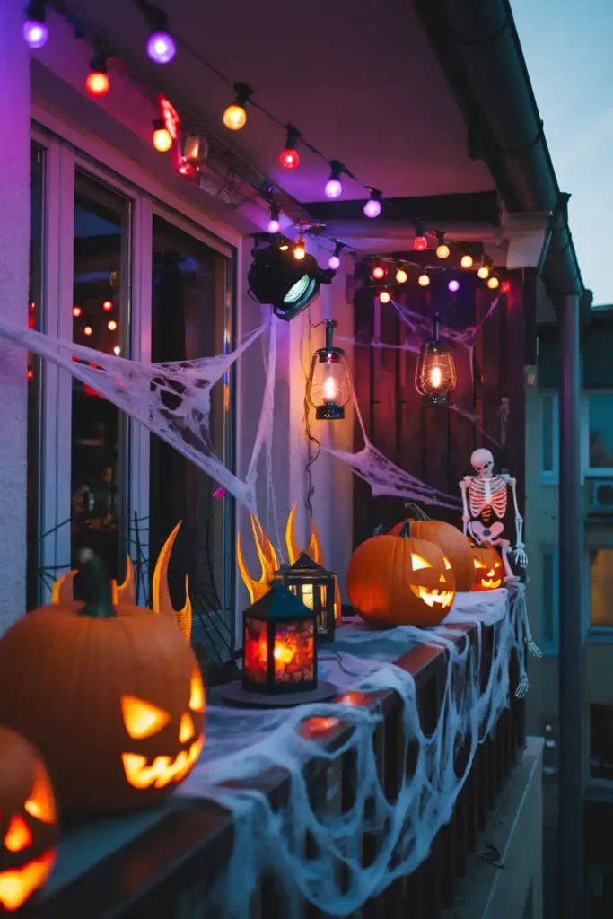 Atmospheric Lighting Finale