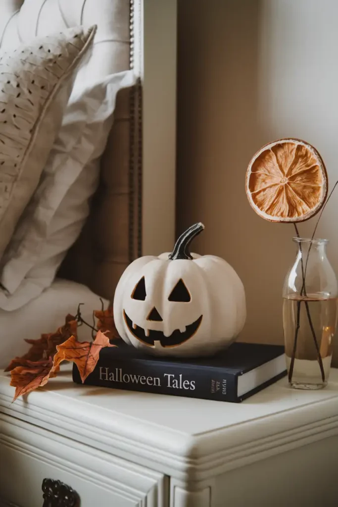 Bedside Decor Charm