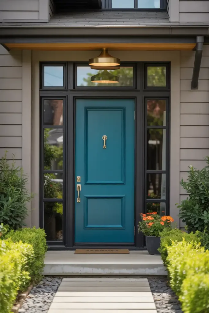 Bold Color Statements