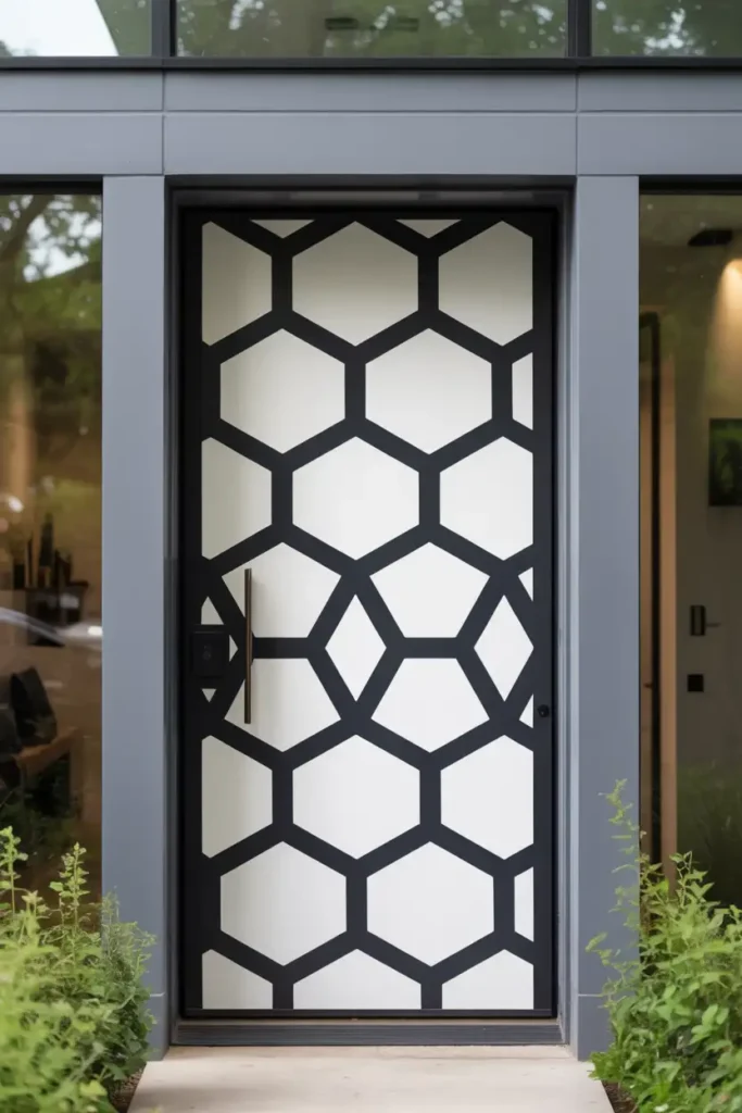 Bold Geometric Patterns