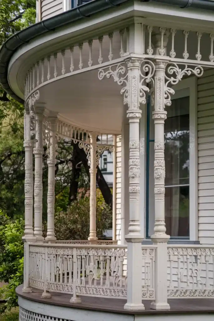 Cast Iron Columns