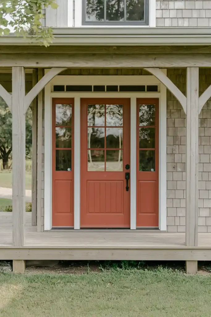 Classic Barn Red