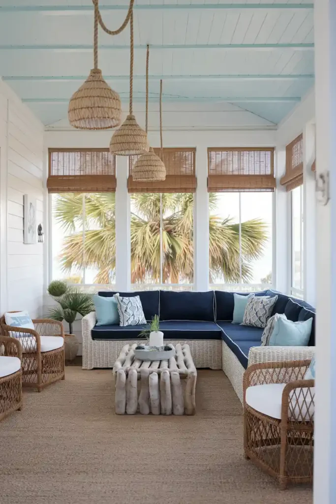 Classic Coastal Charm