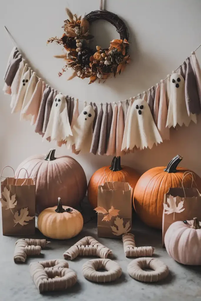 DIY Halloween Crafts