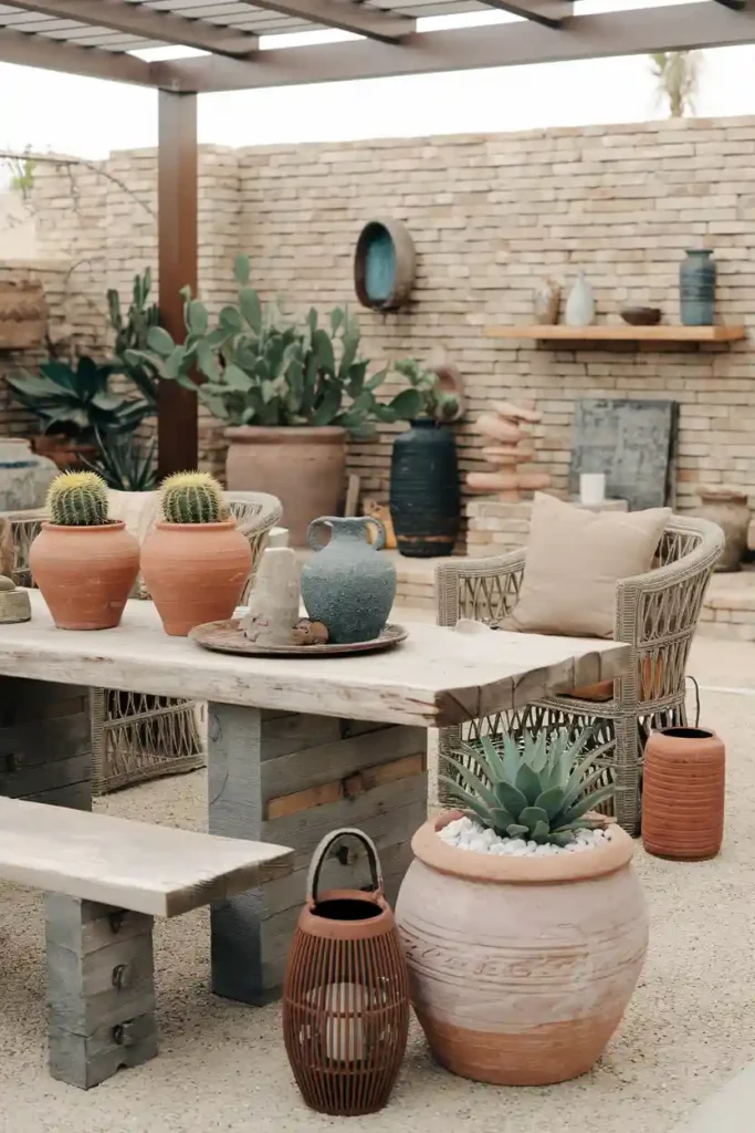 Desert Chic Retreat