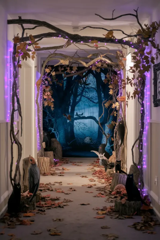Enchanted Forest Transformation