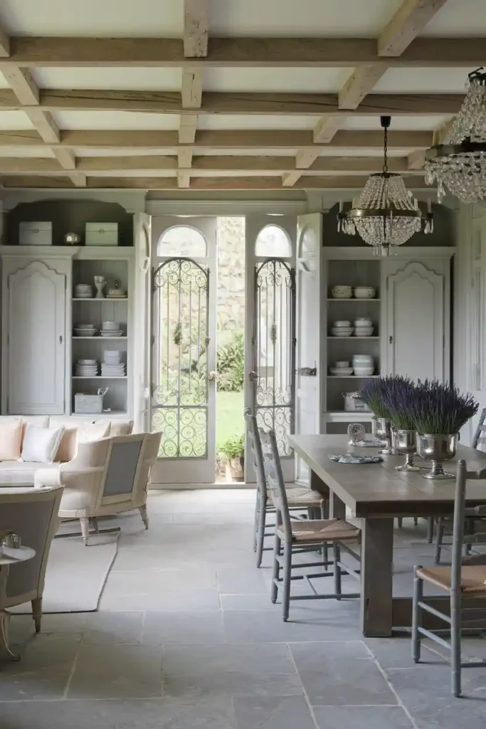 French Country Elegance