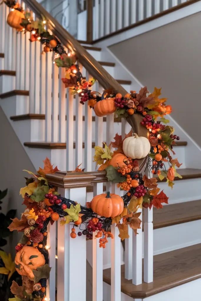 Garland Decor Drama