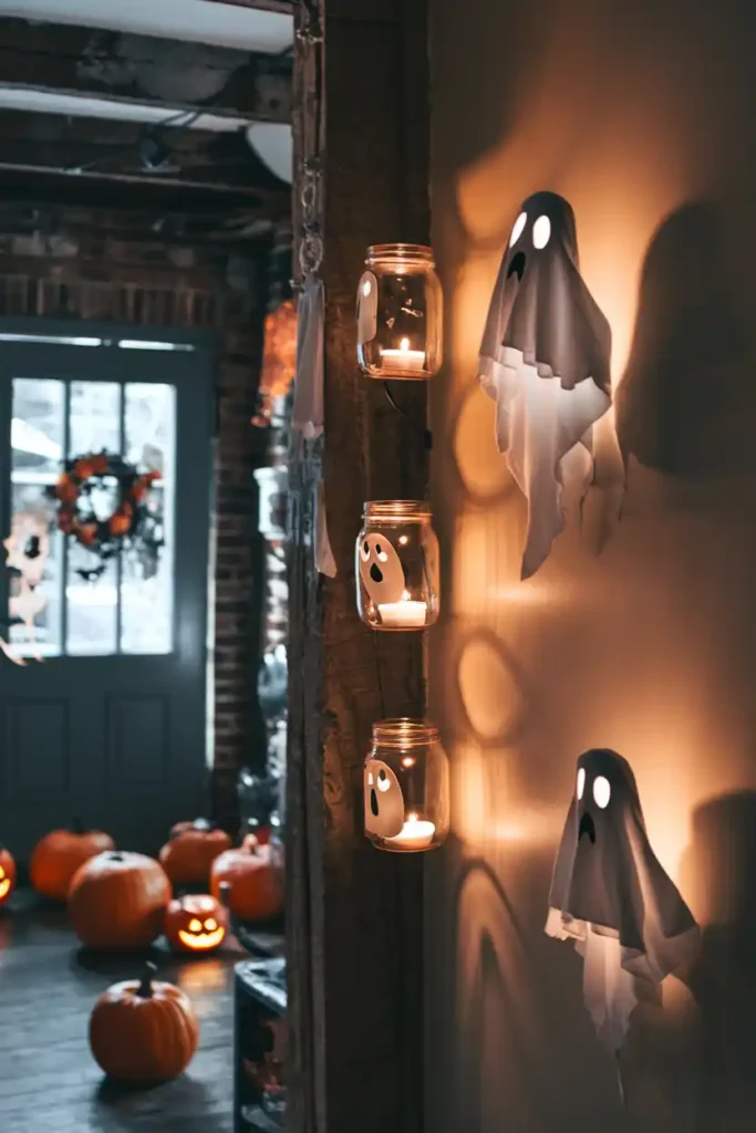 Ghostly Luminaries