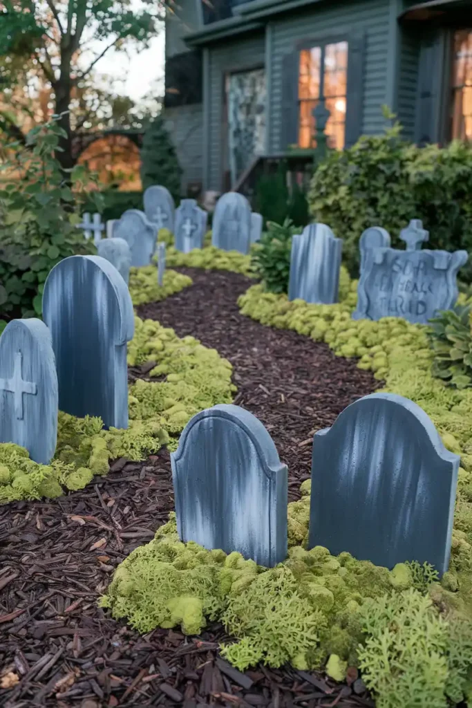 Graveyard Entrance