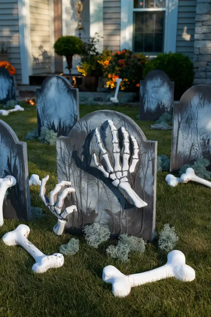 Graveyard Scene Spectacular