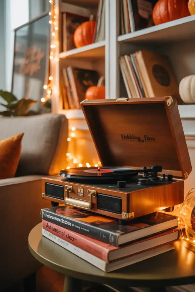 Halloween Soundscape and Music