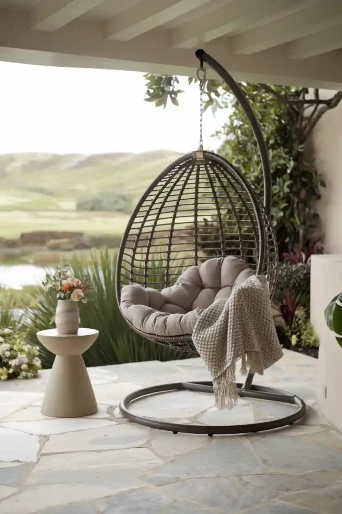 Hanging Chair Heaven