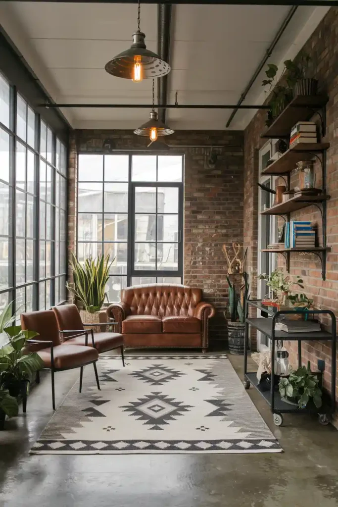 Industrial Chic Design