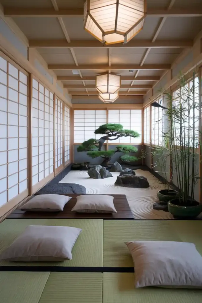 Japanese Zen Garden