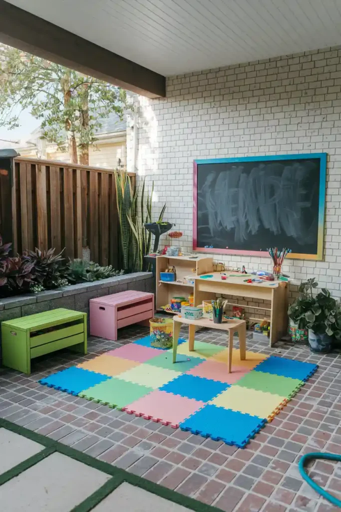 Kids’ Creative Corner