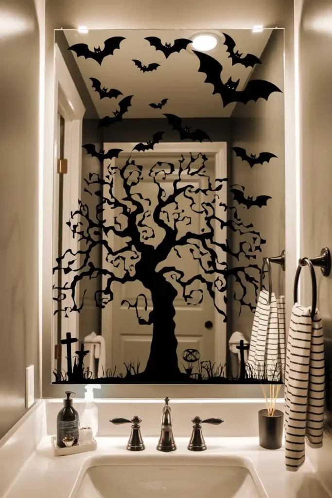 Mirror Magic Decals