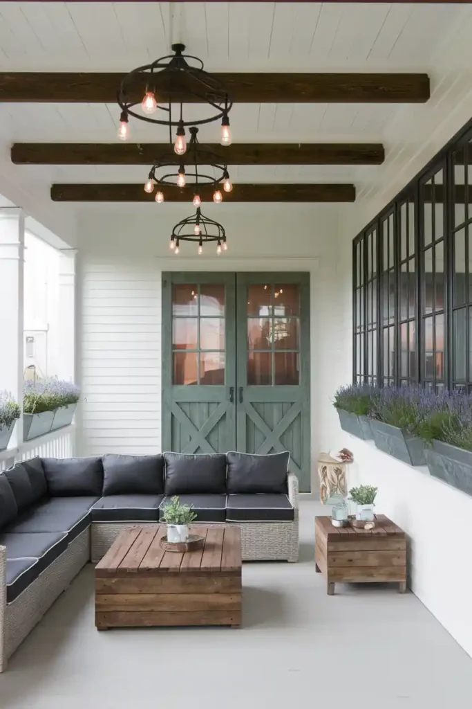 Modern Farmhouse Elegance