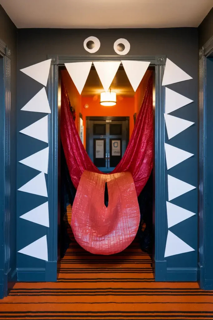 Monster Doorway