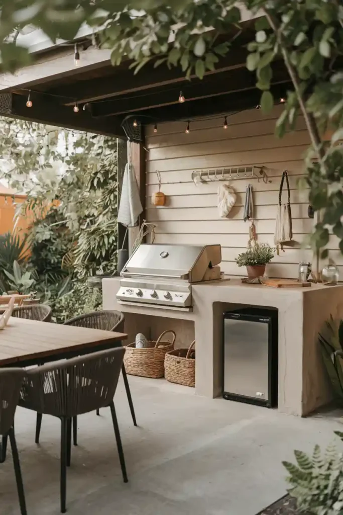 Outdoor Kitchen Goals-outdoor patio ideas