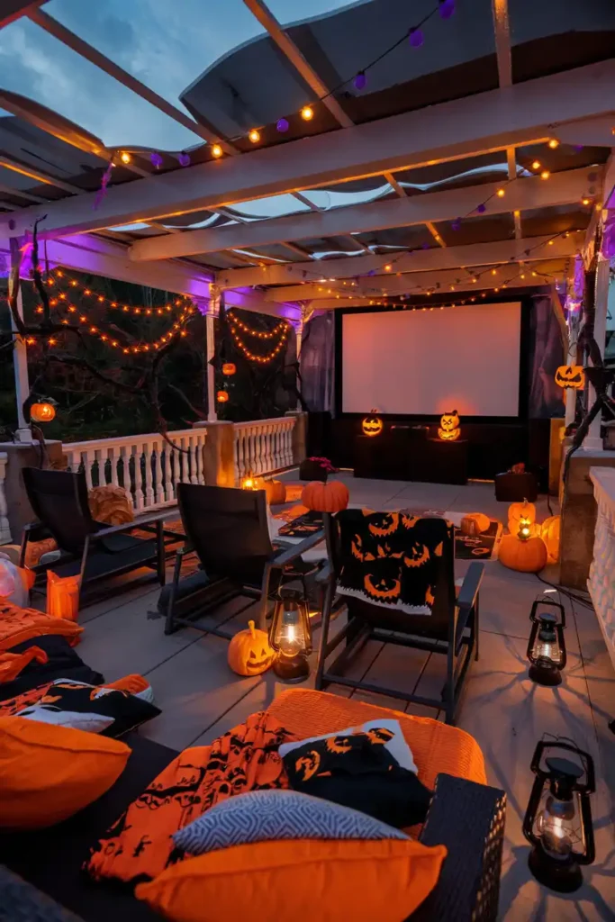 Outdoor Movie Magic