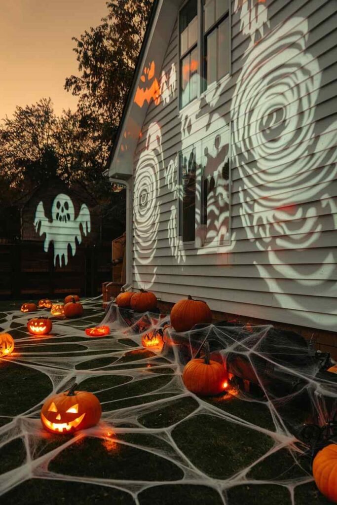 Projection Light Shows