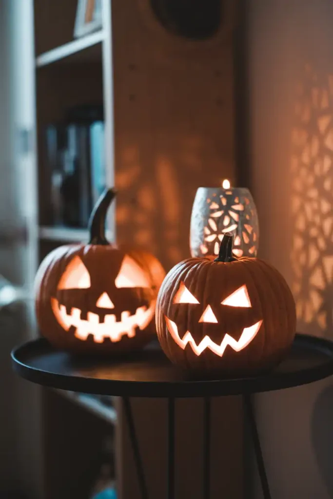 Pumpkin Carving Artistry