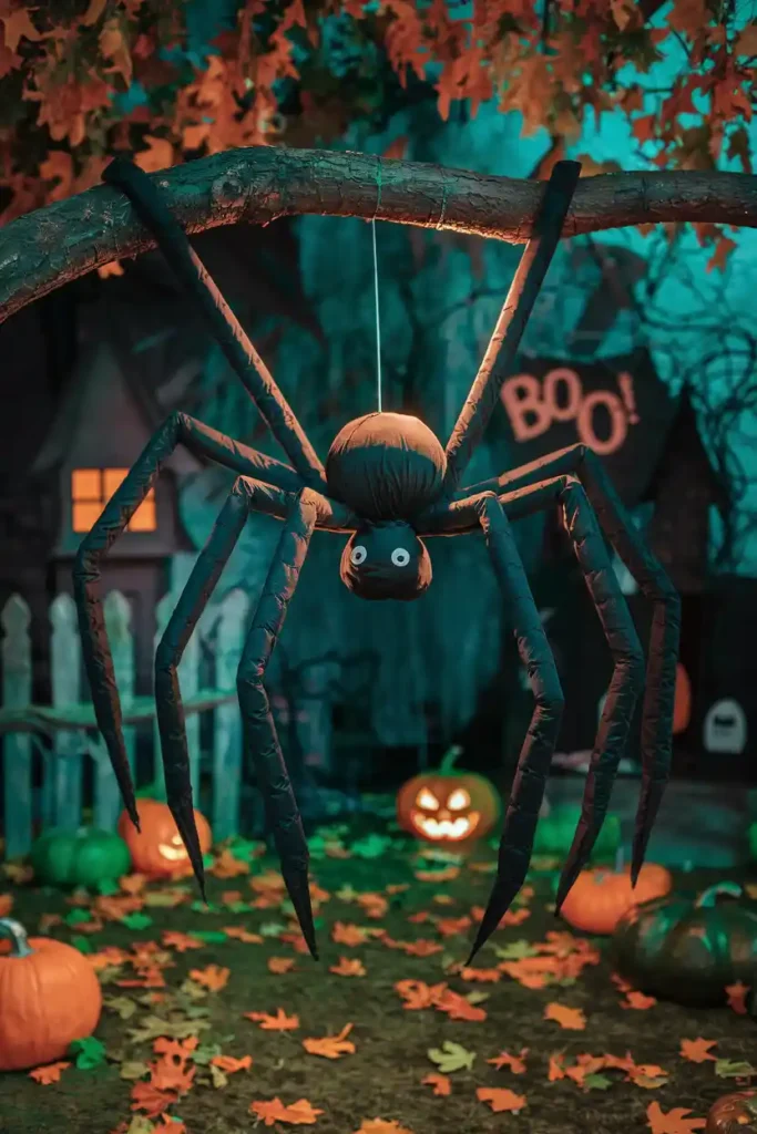 Safe Material Selections-halloween decorations for outdoor