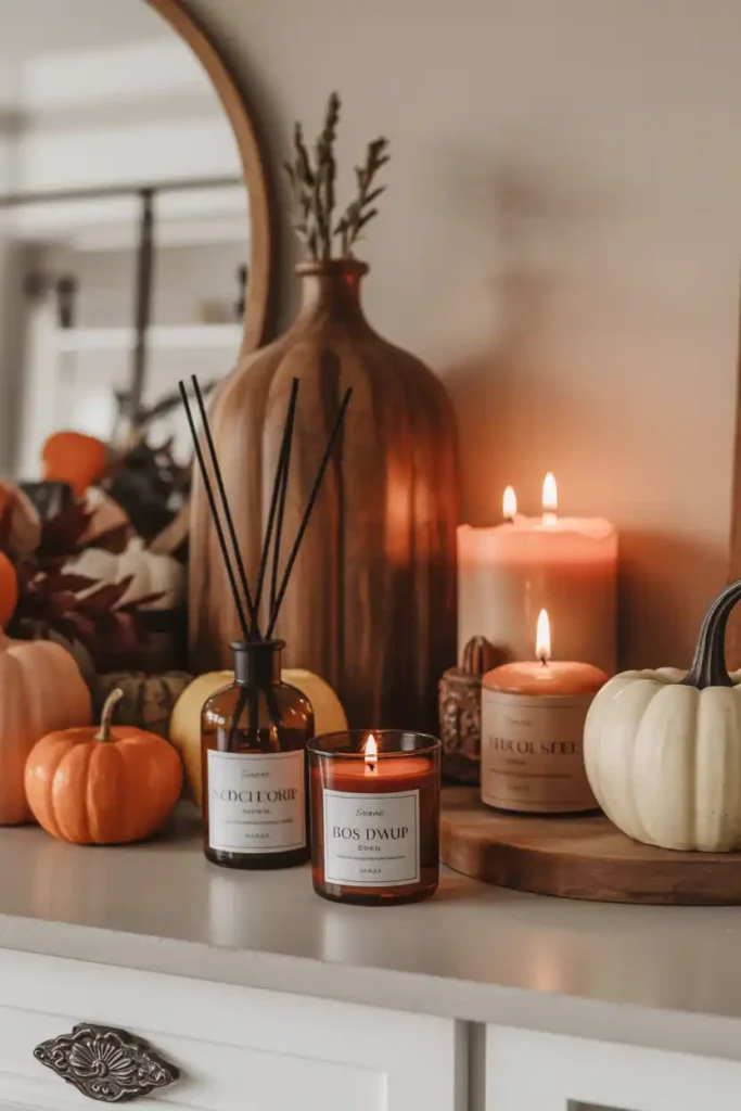 Scented Ambiance Throughout Your Space