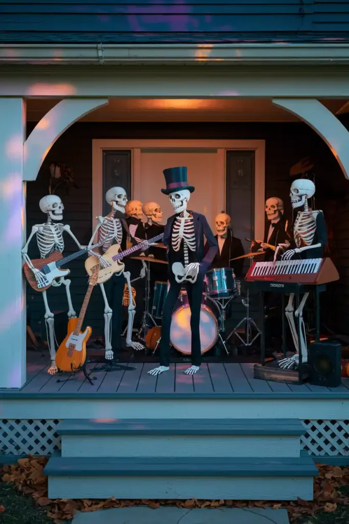 Skeleton Band