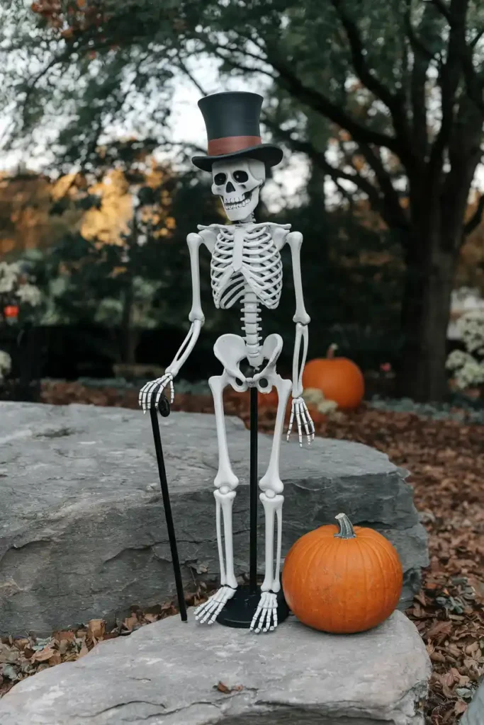 Skeleton crew shenanigans