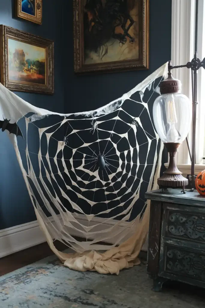 Spider Web Chic
