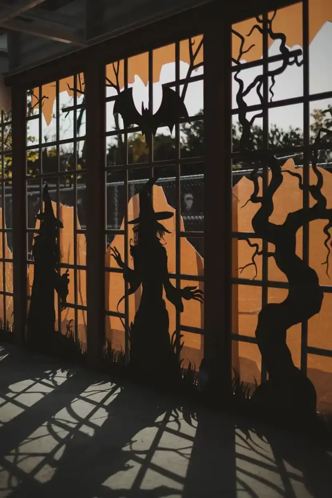 Spooky Silhouettes That Pack a Punch