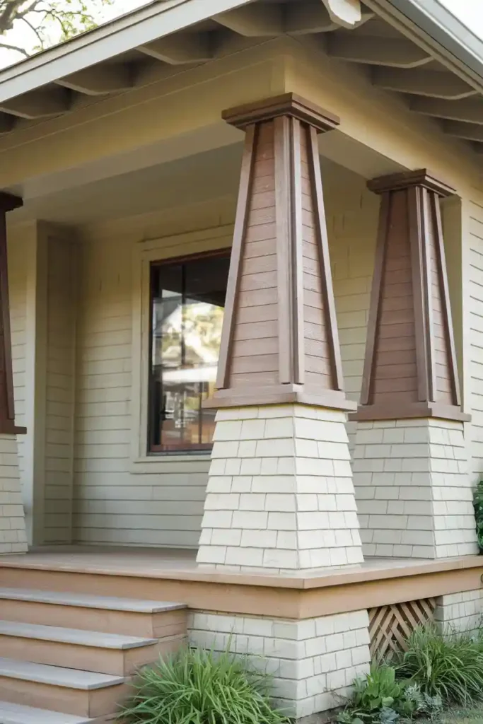 Tapered Columns