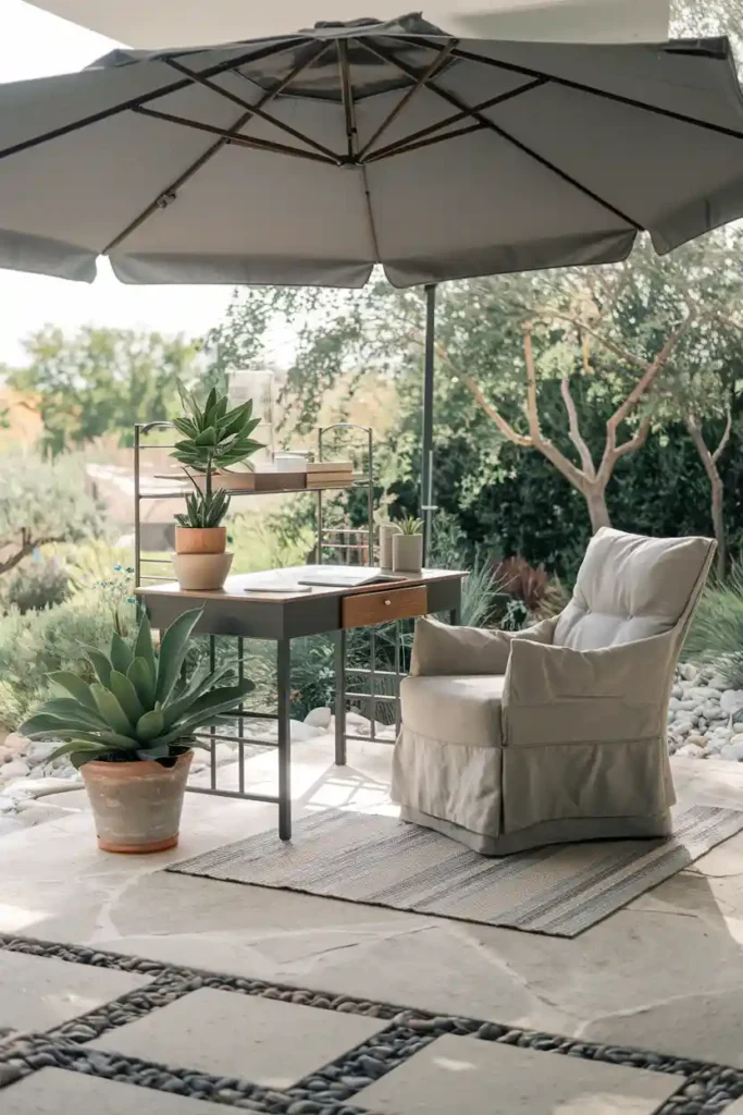 The Patio Office