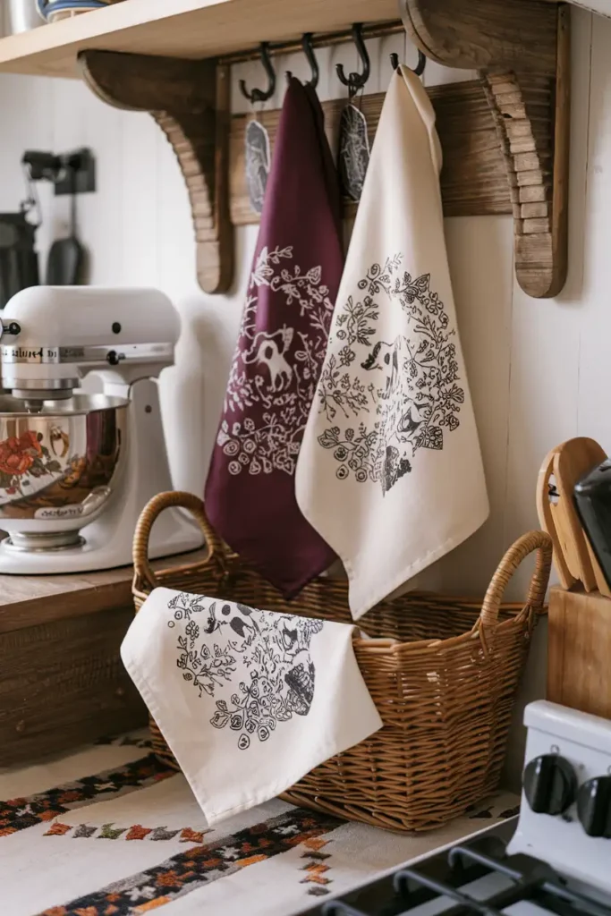 Themed Dish Towels