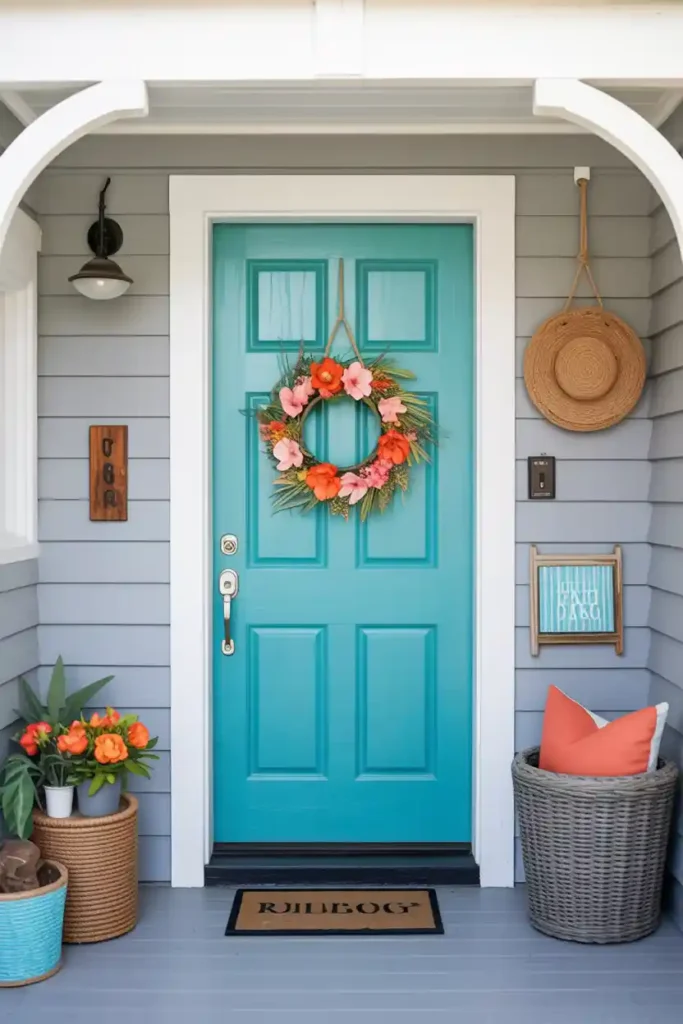 Vibrant Turquoise