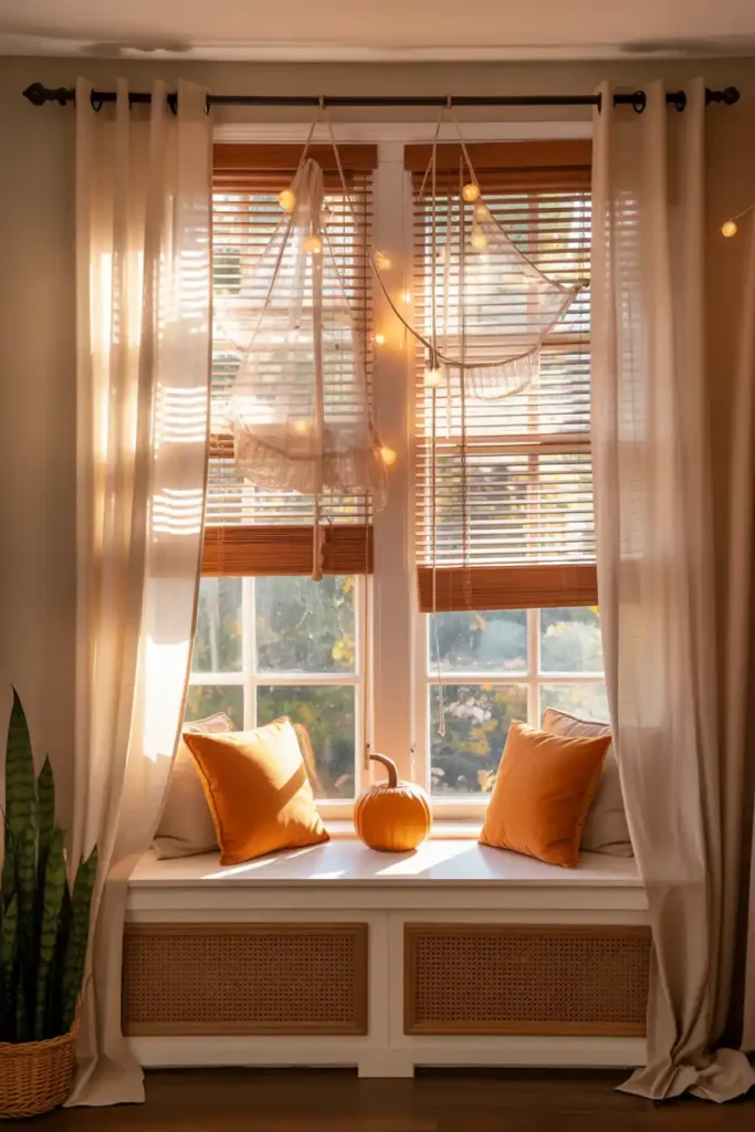 Window Treatments That Filter Light Beautifully