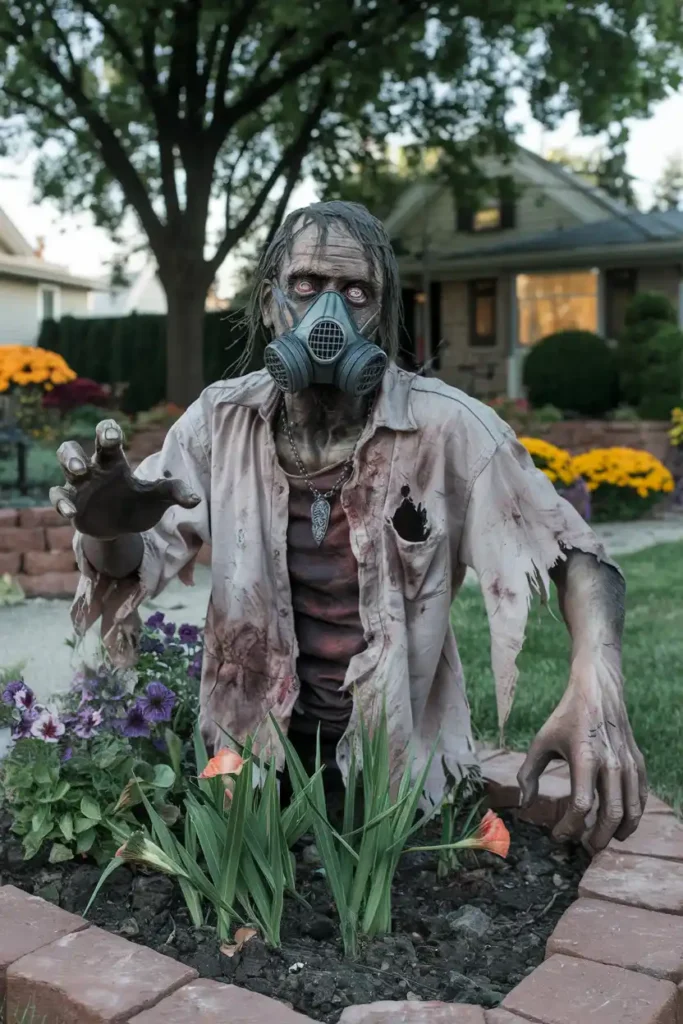 Zombie Garden
