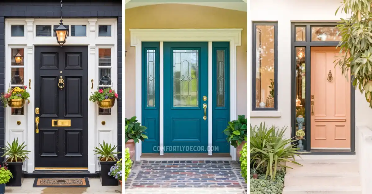 best front door colors ideas