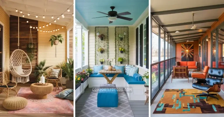 enclosed porch ideas