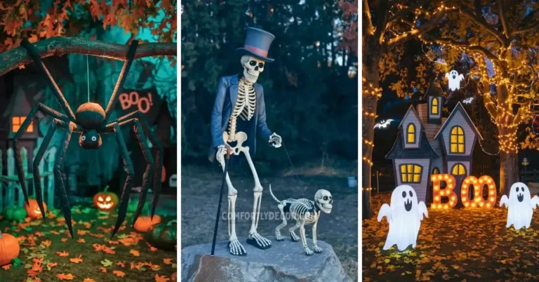 halloween decorations for your outdoor space