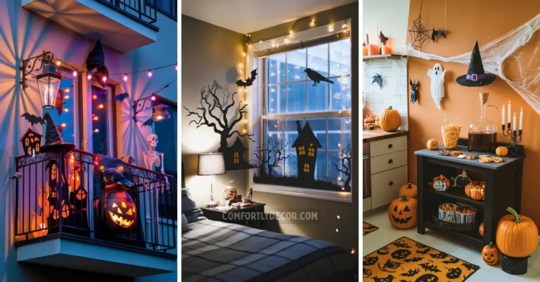halloween front porch ideas