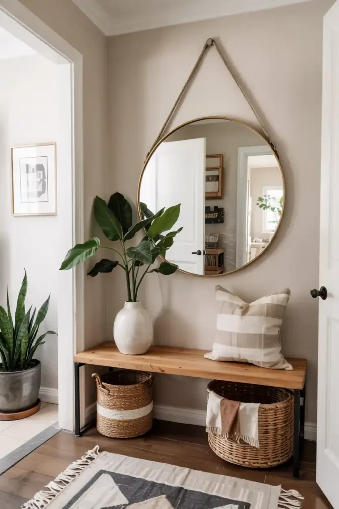A Giant Mirror