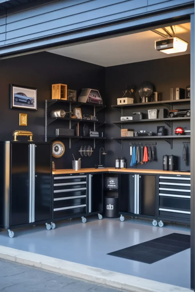 Black The Ultimate Power Move