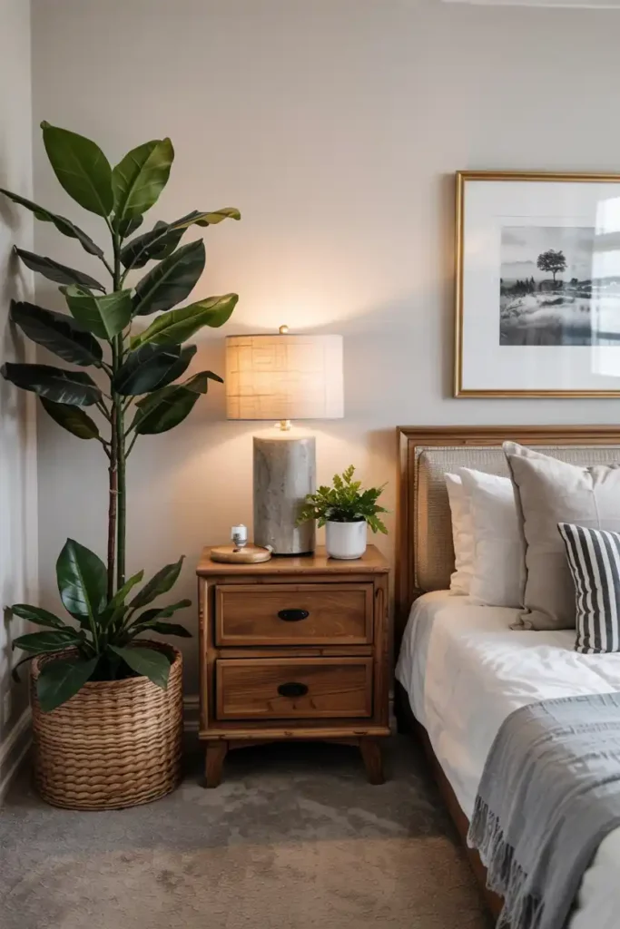 Bring in Some Greenery