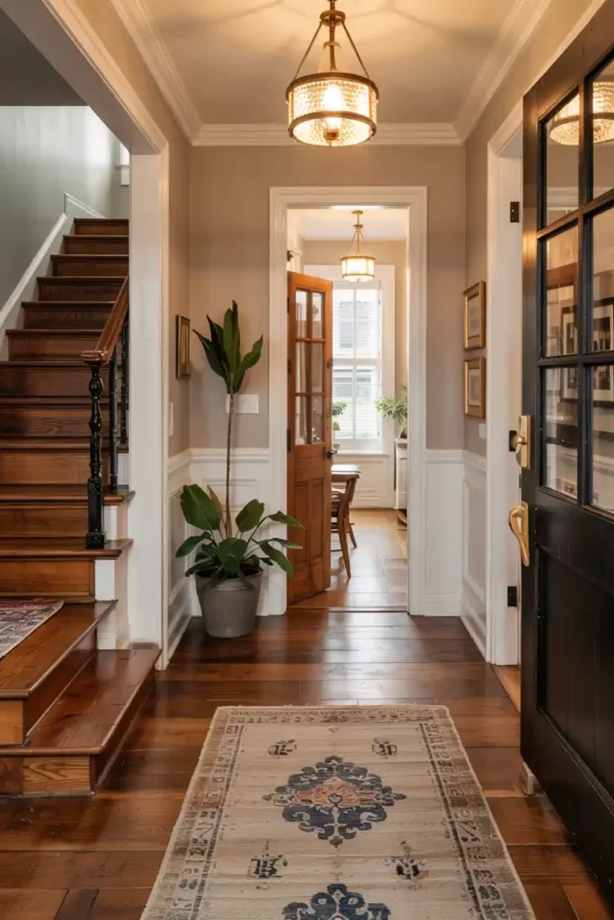 Classic Hardwood Perfection