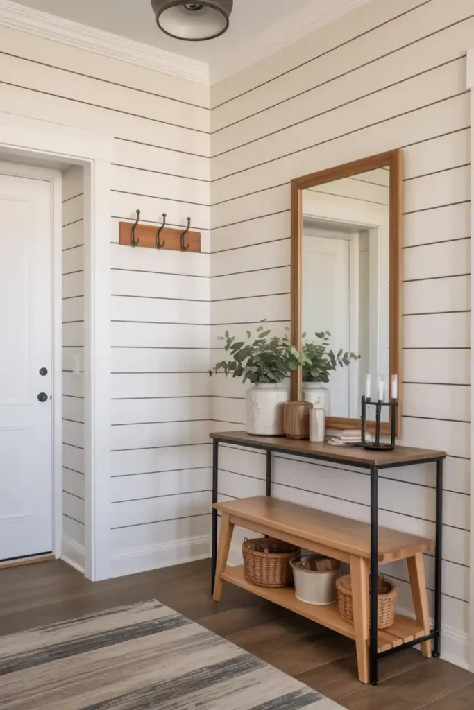 Classic Shiplap Panels