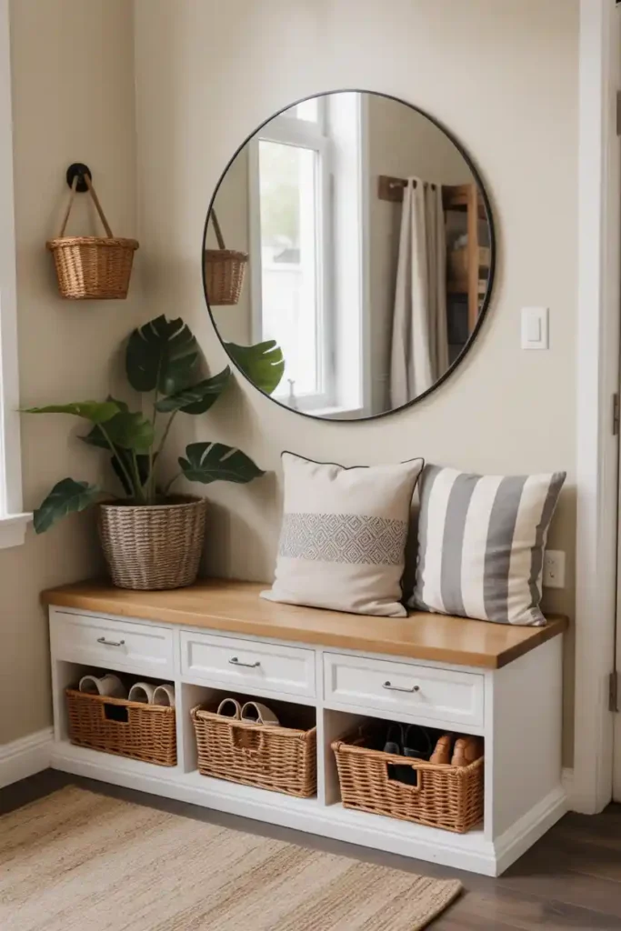 Classic Storage Bench