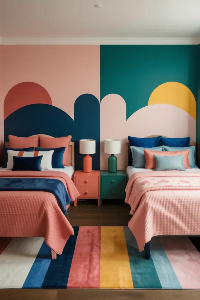 Complementary Color Scheme